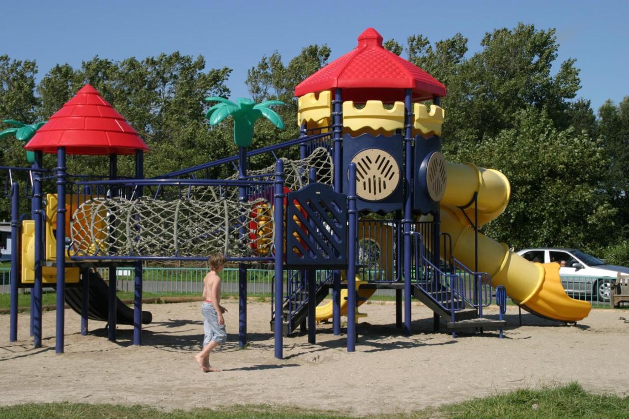 CS 32 - Vakantiepark Callassande Callantsoog Exteriör bild