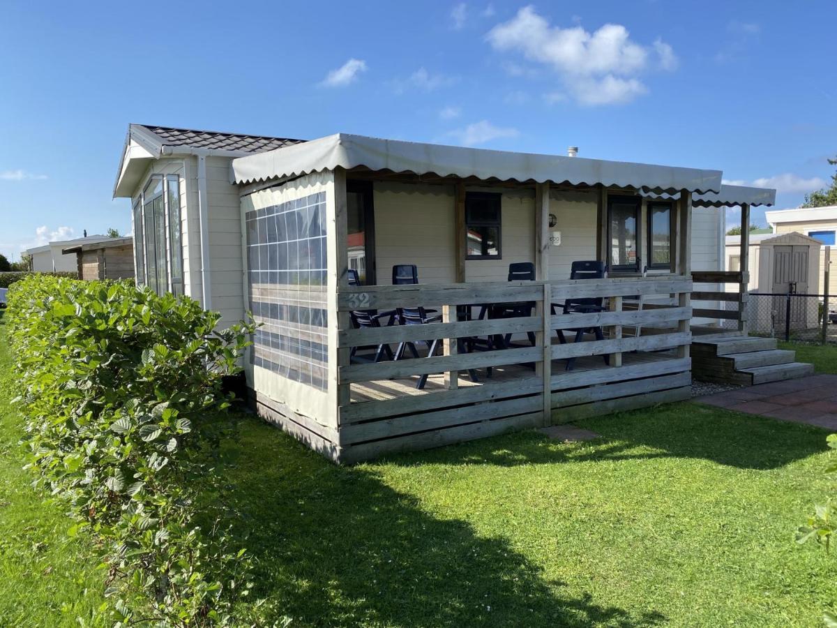 CS 32 - Vakantiepark Callassande Callantsoog Exteriör bild